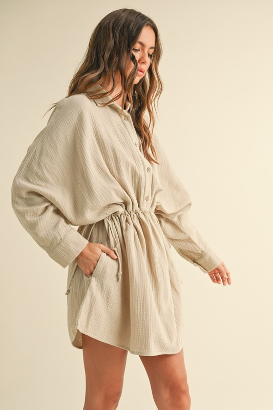 The Cinch Dress