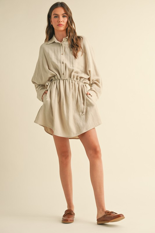 The Cinch Dress