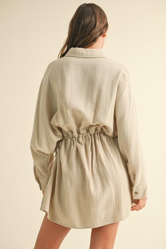 The Cinch Dress