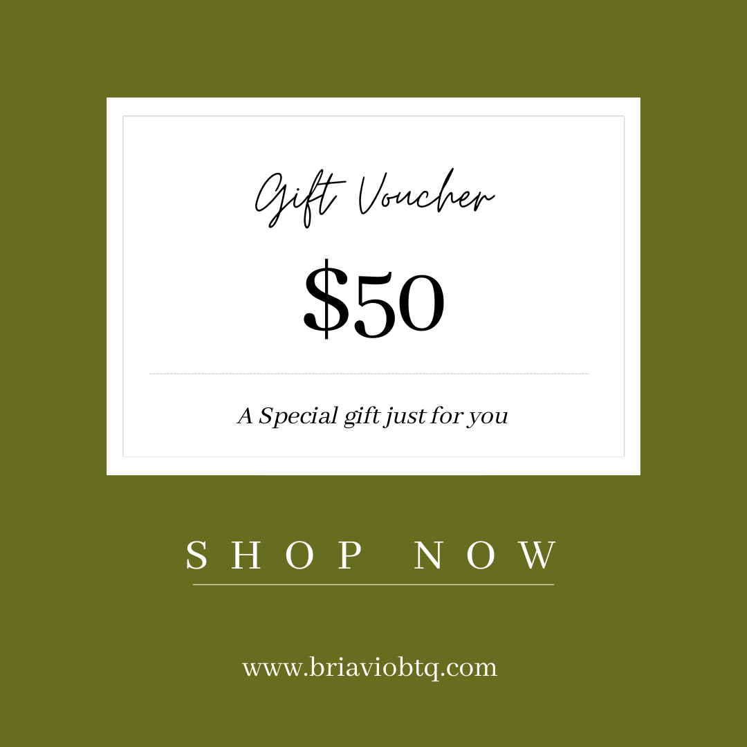 Briavio Boutique Gift Card - Briavio Boutique